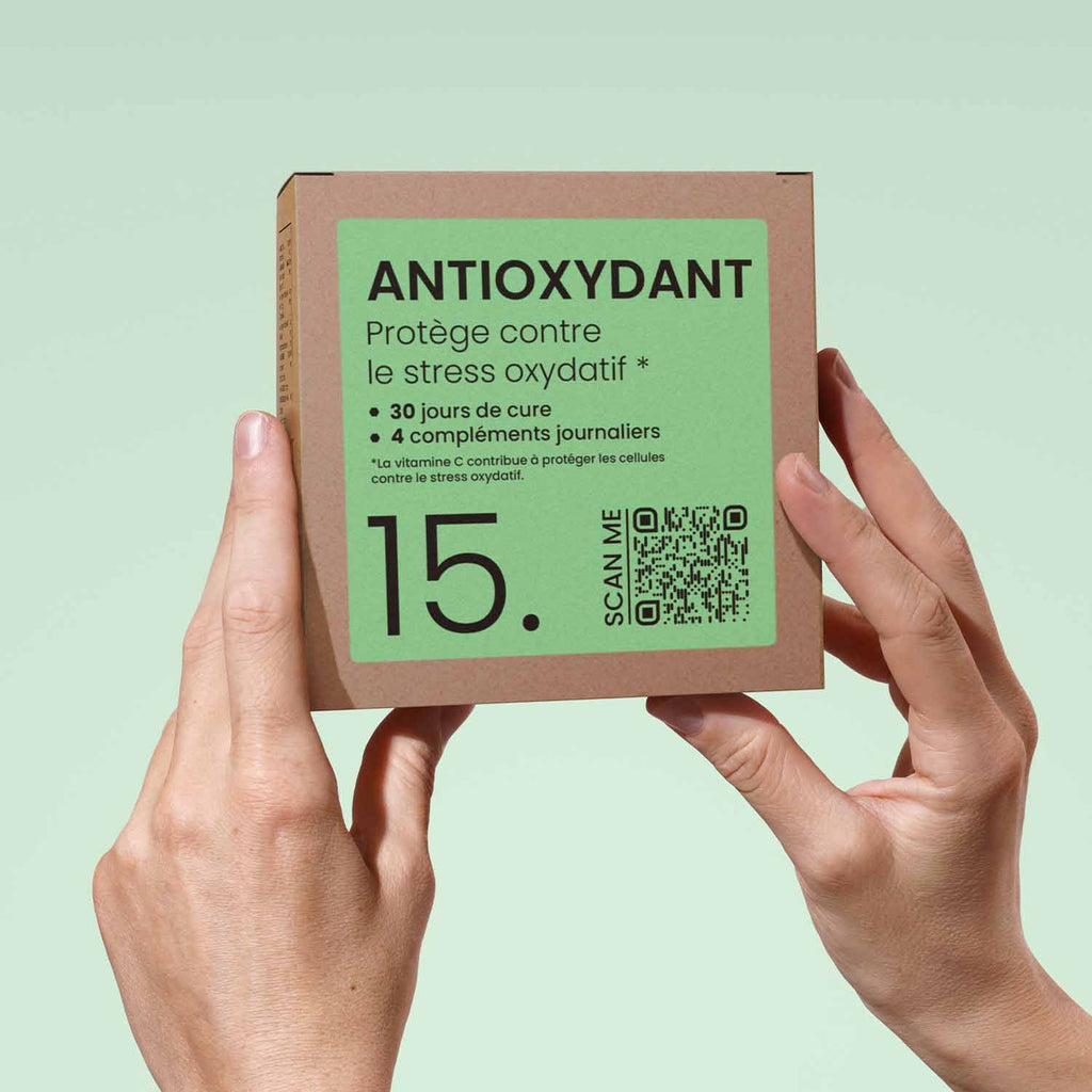 Cure ANTIOXYDANT®