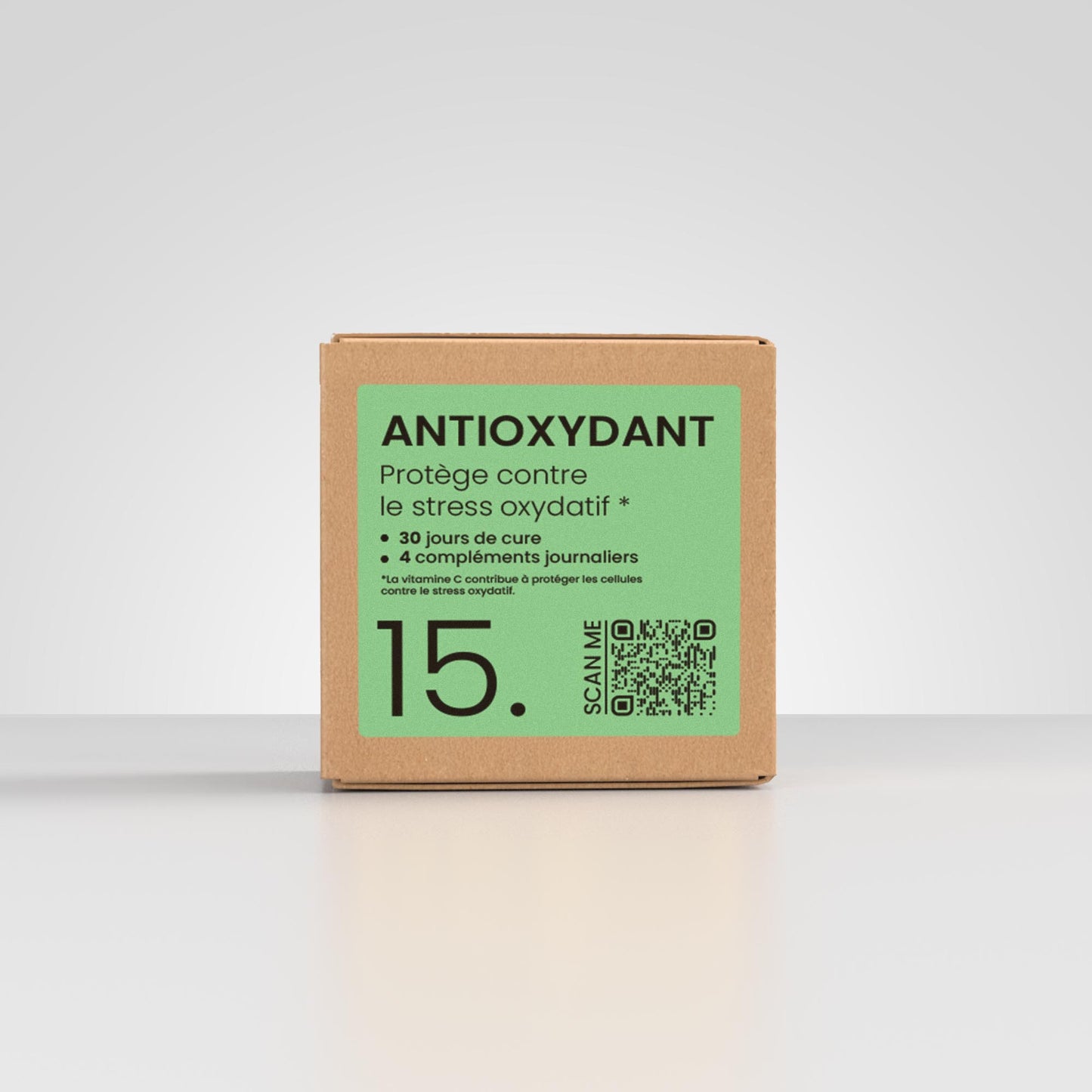 Cure ANTIOXYDANT®