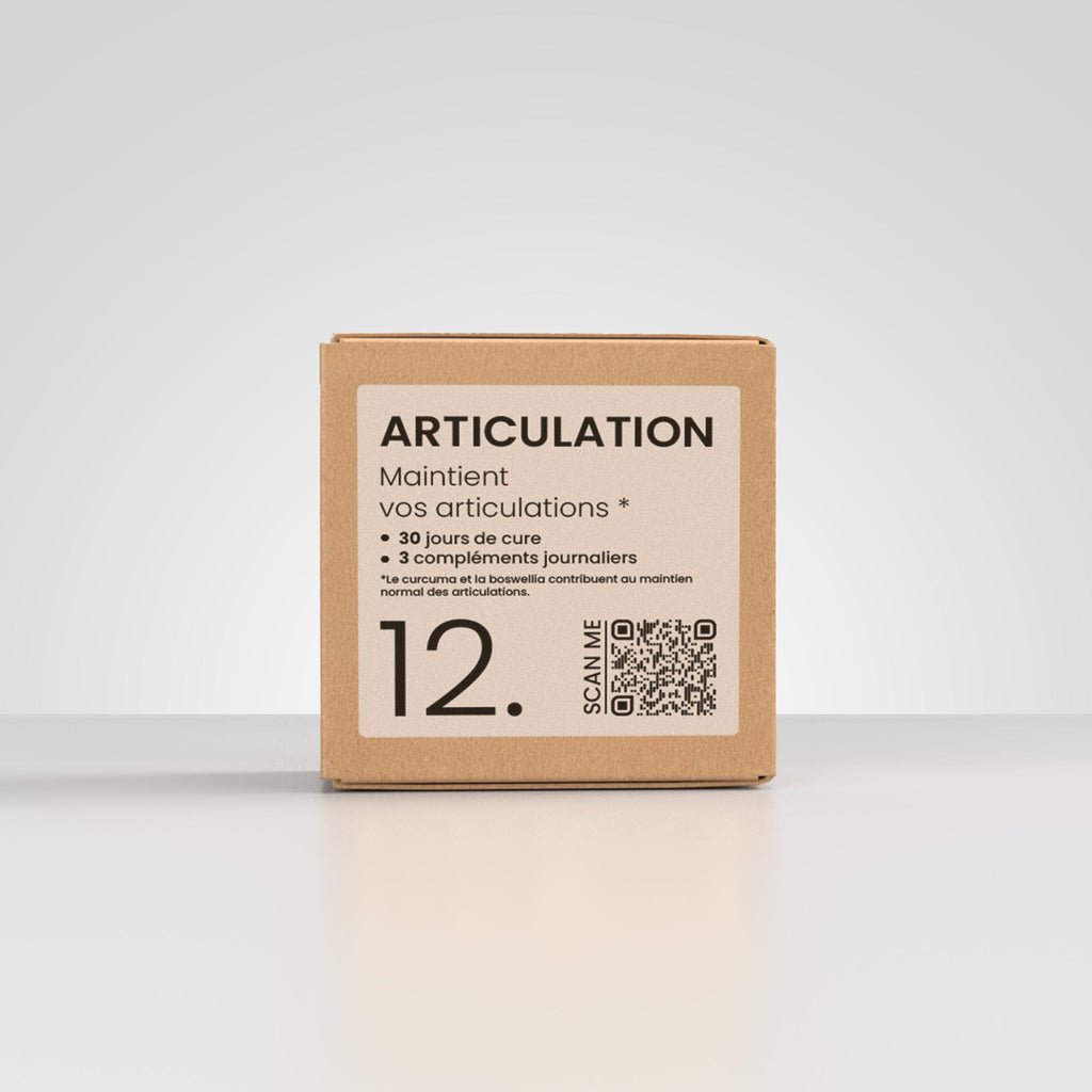 Cure ARTICULATION®