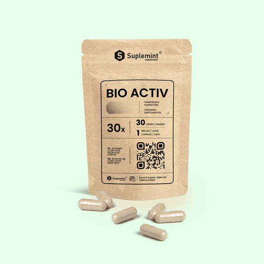 Gélule Bio Activ®