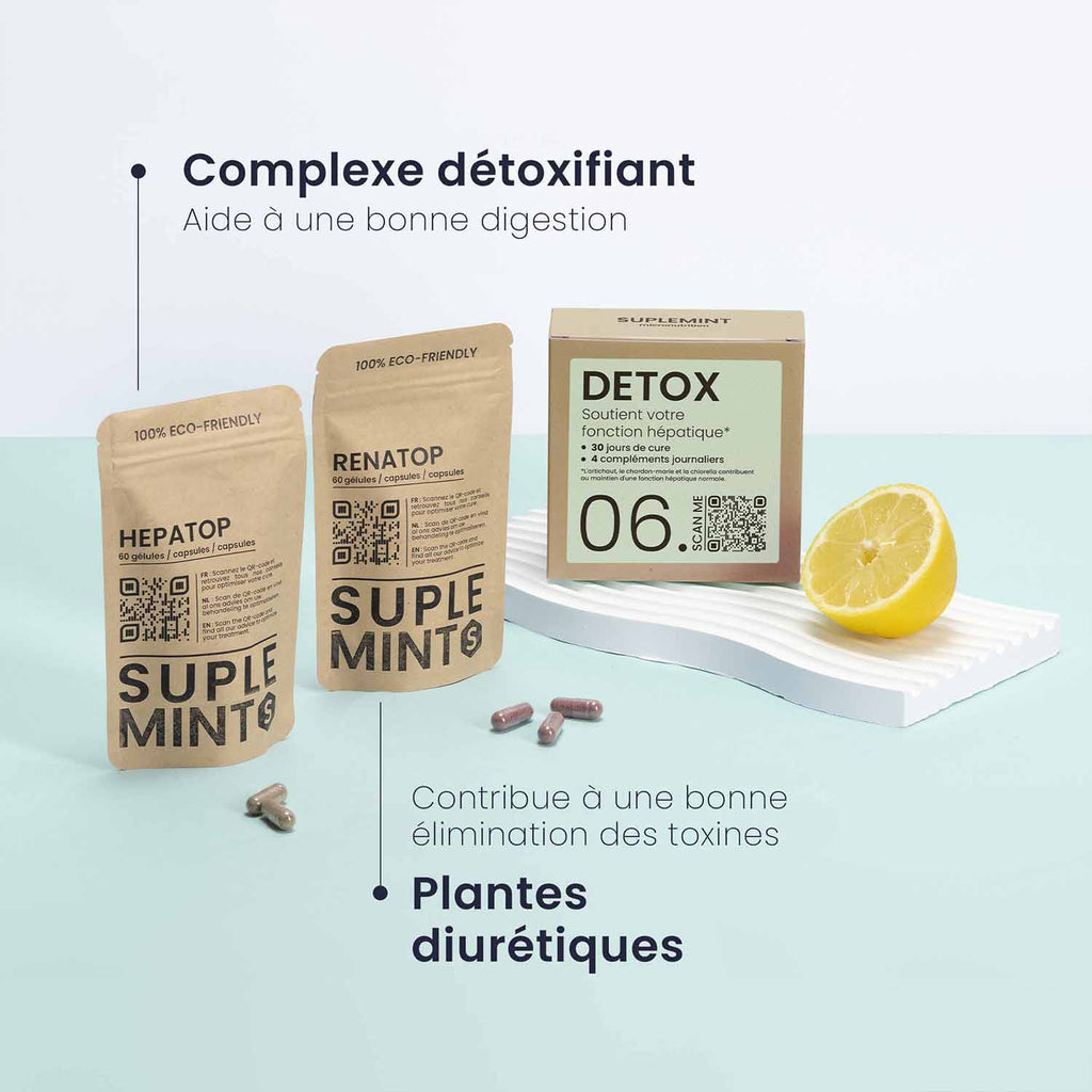 Cure DETOX®