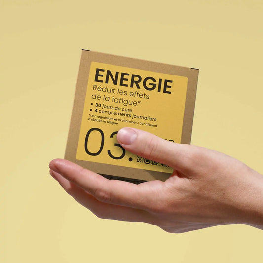 Cure ÉNERGIE®