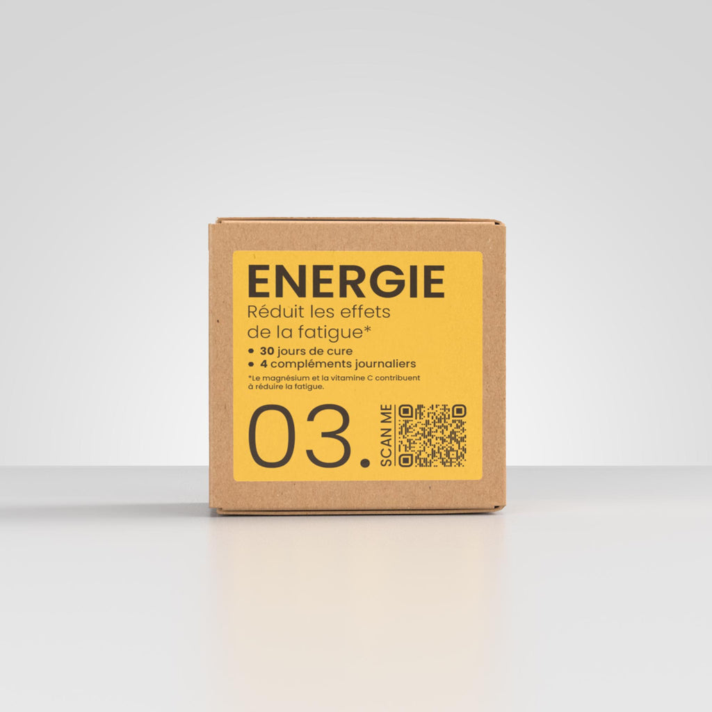 Pack ÉNERGIE®