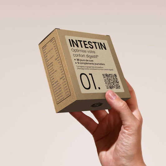 INTESTINE® multivitamin pack