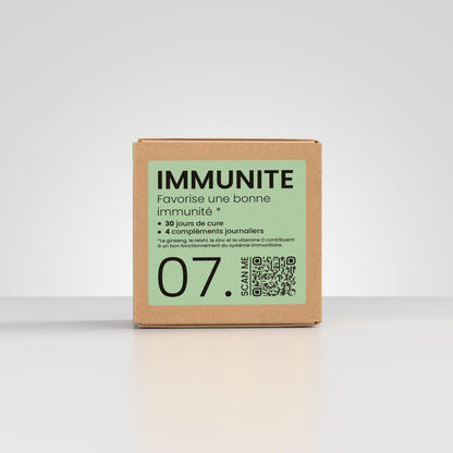 Cure IMMUNITÉ®