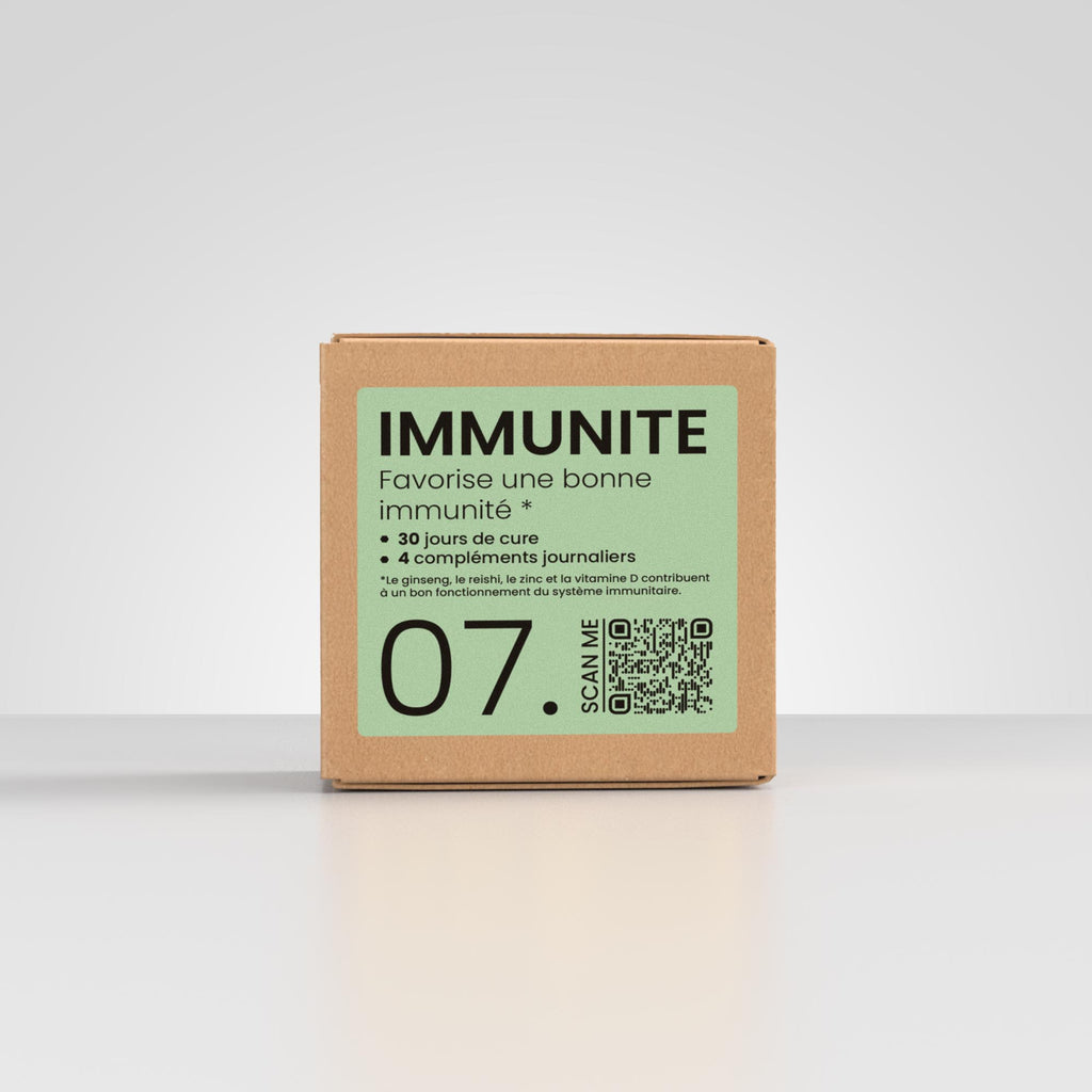 Cure IMMUNITÉ®