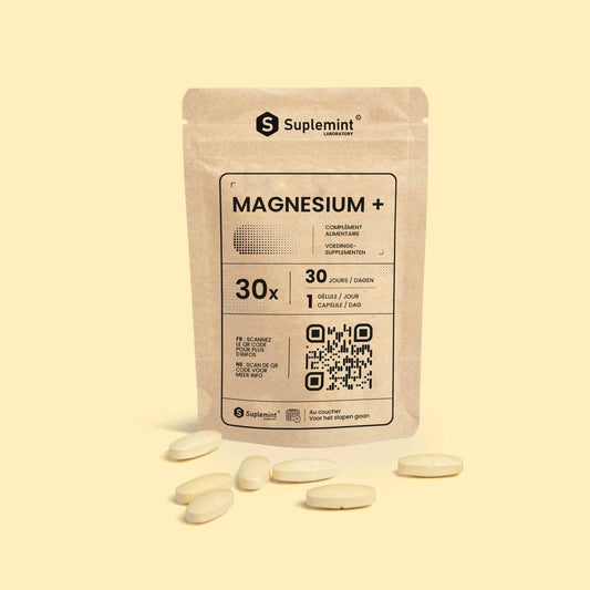 Magnesium+® capsule