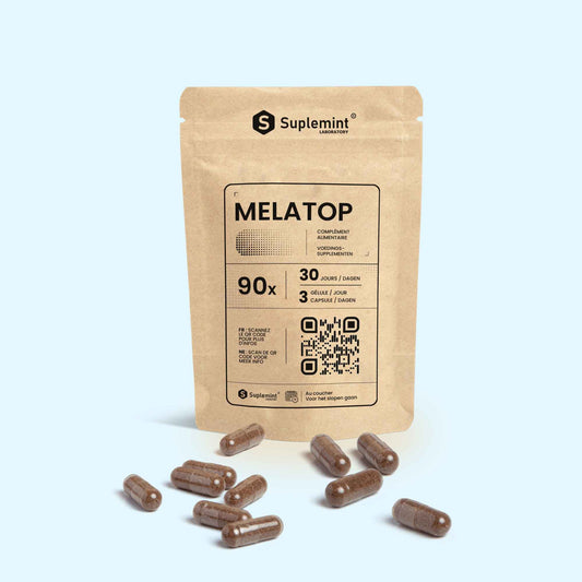 Melatop® capsule