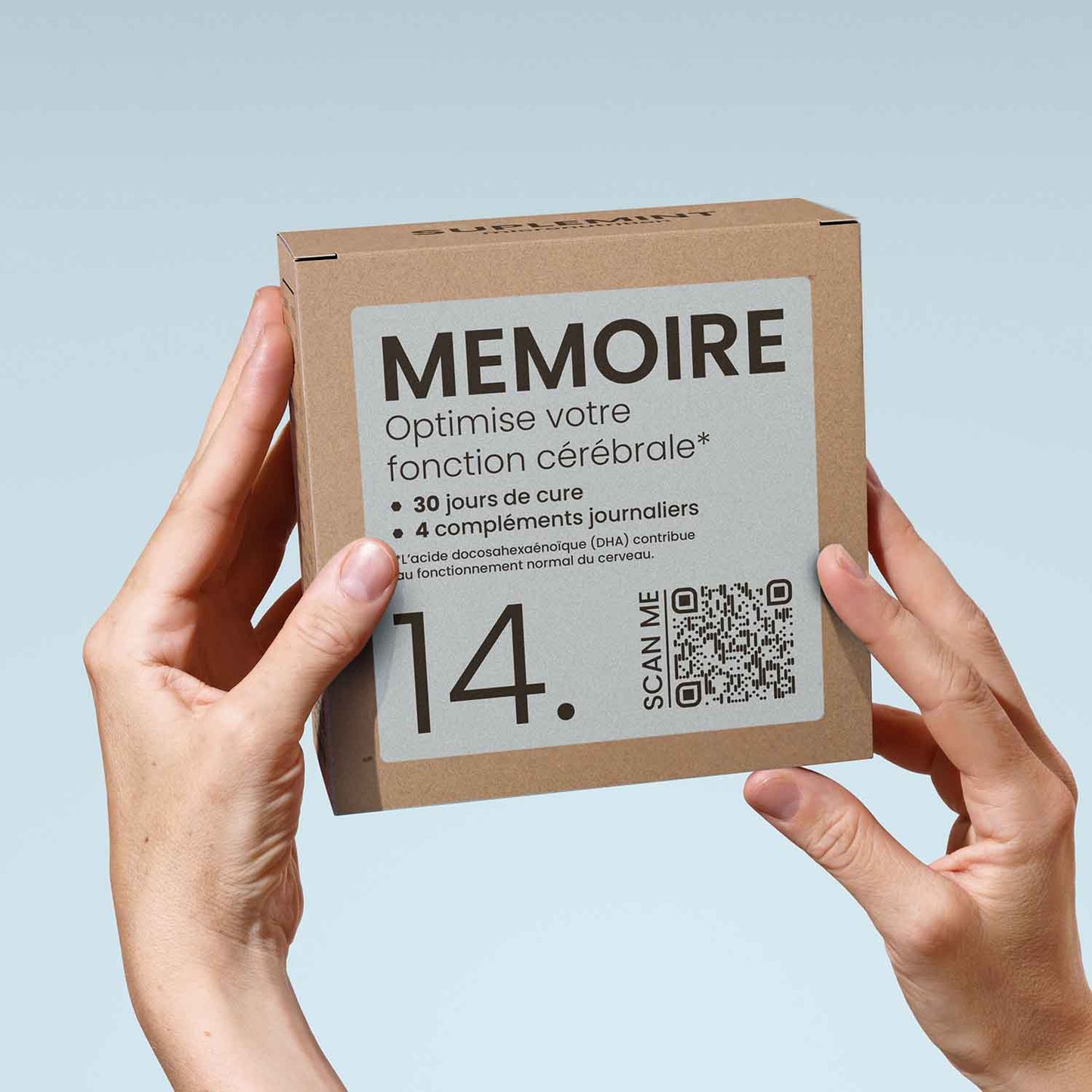 MEMORY® multivitamin pack