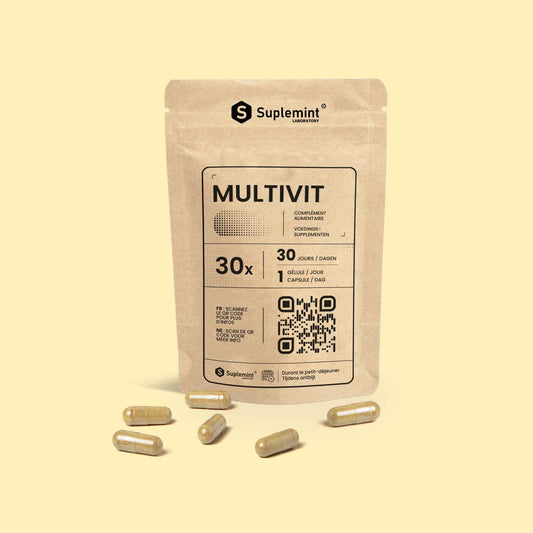 Multi Vit® Capsule