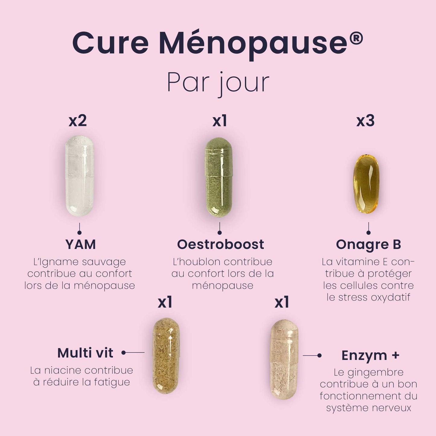 Pack MENOPAUSE®