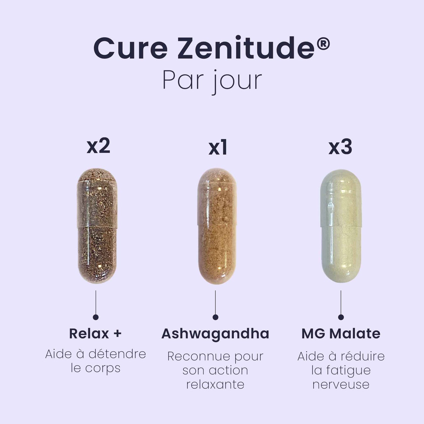 ZENITUDE pack