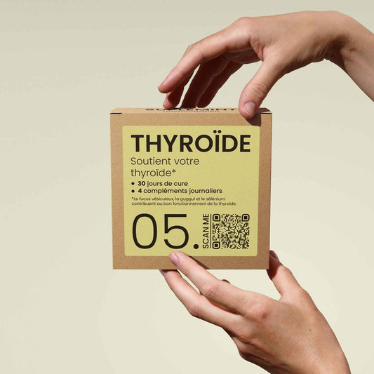 THYROID® multivitamin pack