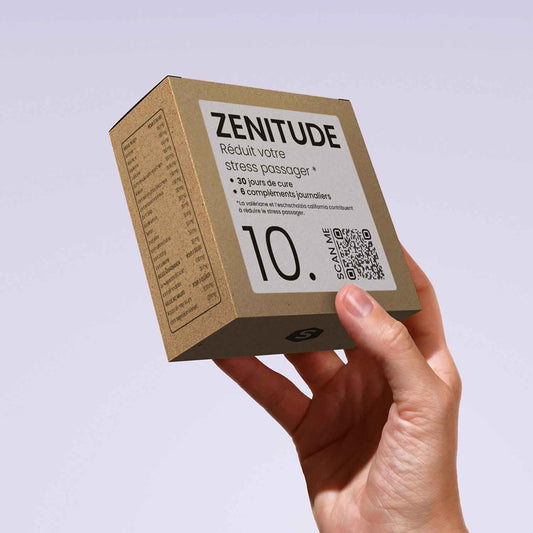 ZENITUDE® multivitamin pack