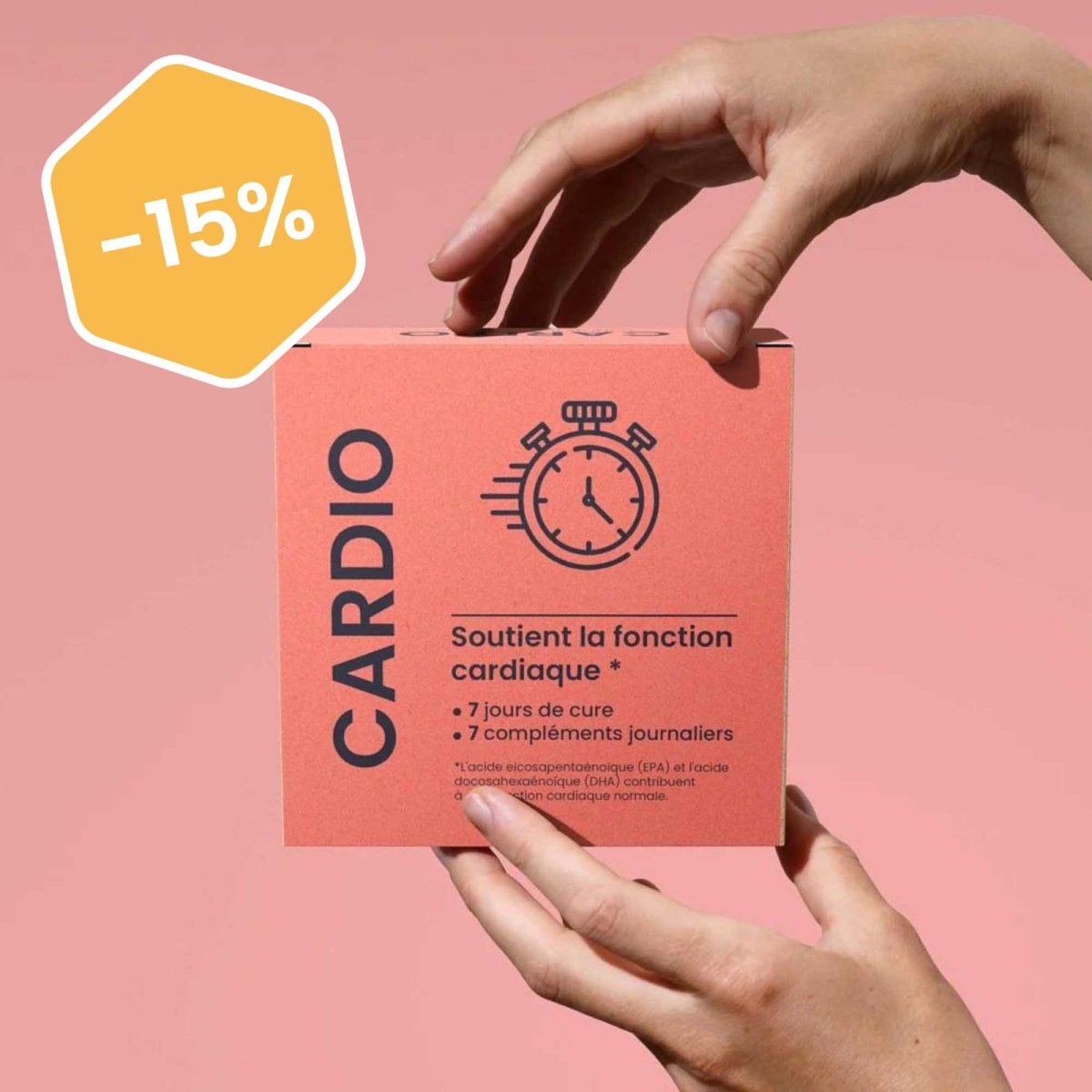 Cure CARDIO® - Suplemint